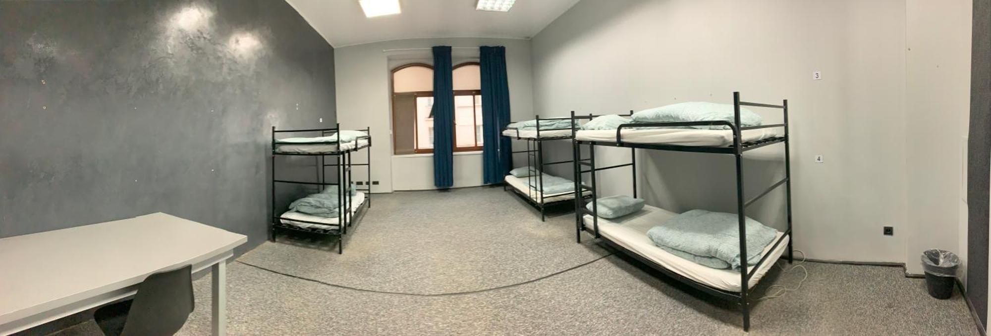 To Be Hostel Krakow Bagian luar foto