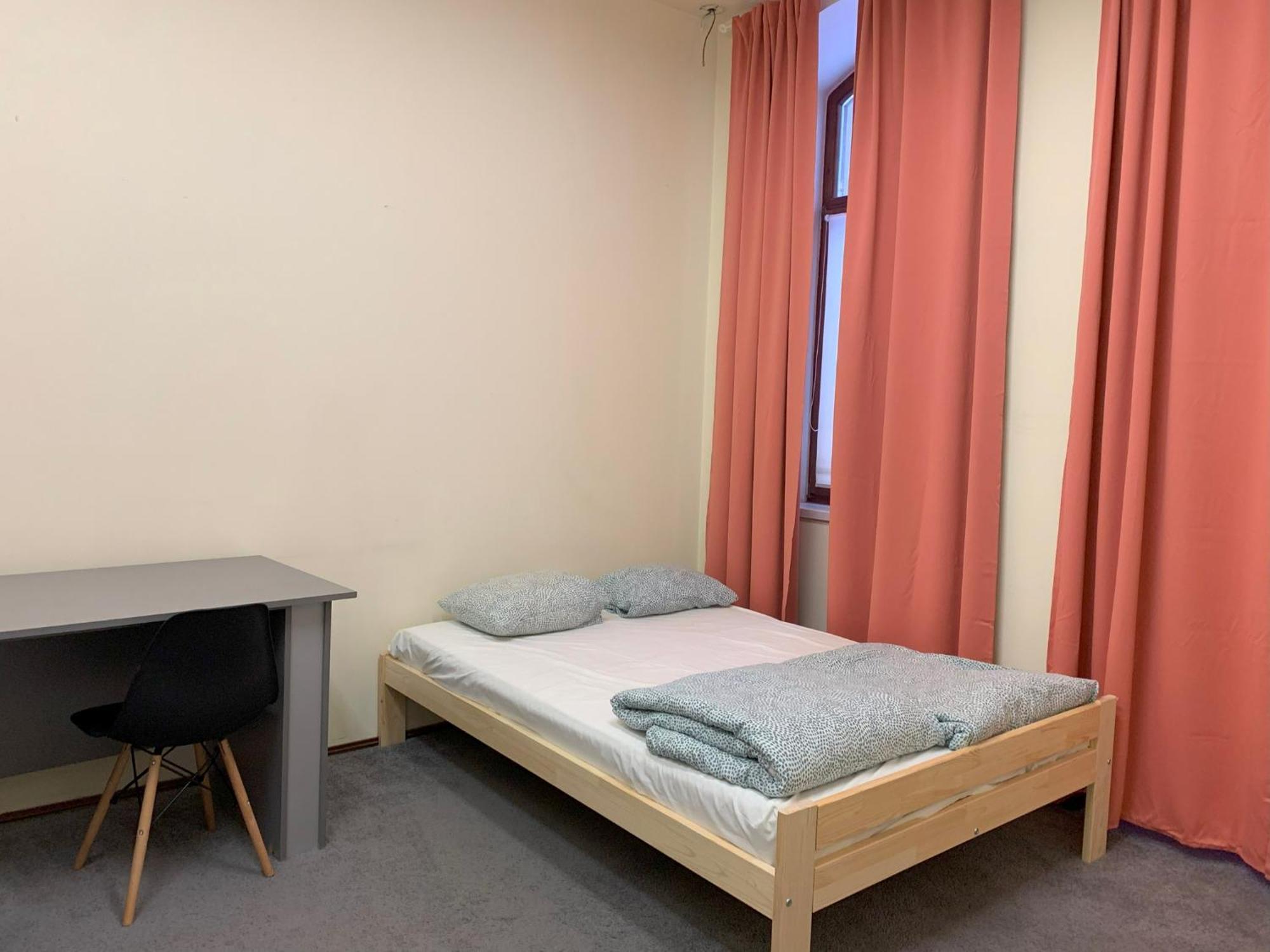 To Be Hostel Krakow Bagian luar foto