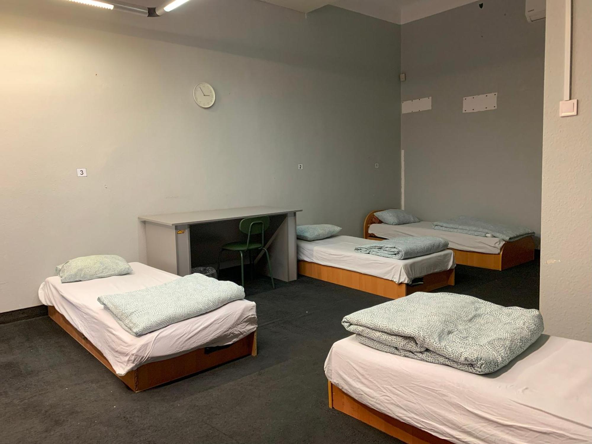 To Be Hostel Krakow Bagian luar foto